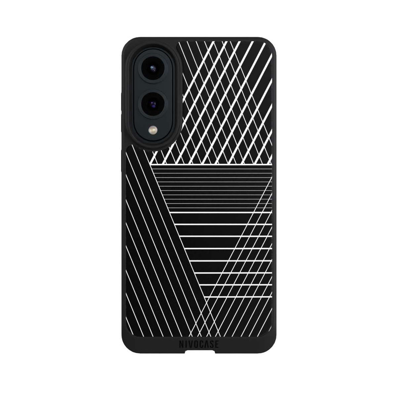 Galaxy S25 Edge NIVOpure Walk the Line