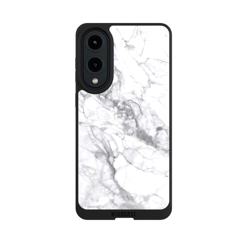 Galaxy S25 Edge NIVOpure Marbre