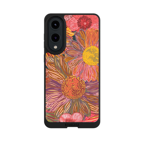 Samsung Galaxy S25 Edge NIVOpure Daisy Dance