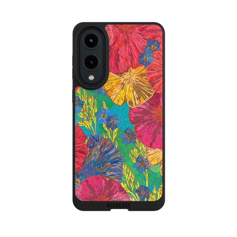 Galaxy S25 Edge NIVOpure Der Abschied vom Mohn