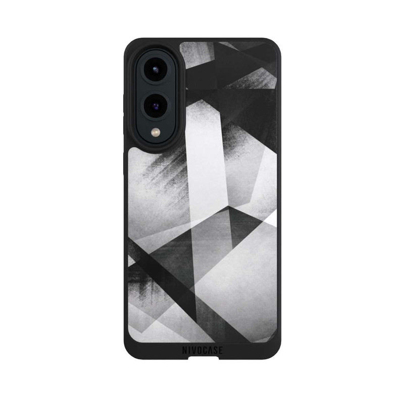 Galaxy S25 Edge NIVOpure Poussière noir