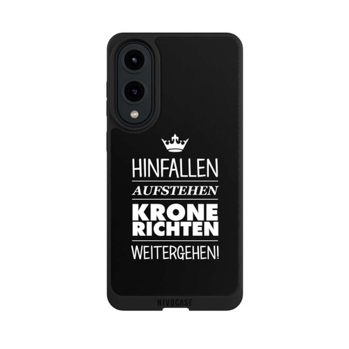 Samsung Galaxy S25 Edge NIVOpure Krone Richten