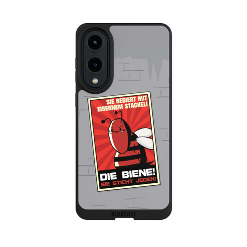Samsung Galaxy S25 Edge NIVOpure Poster Propaganda
