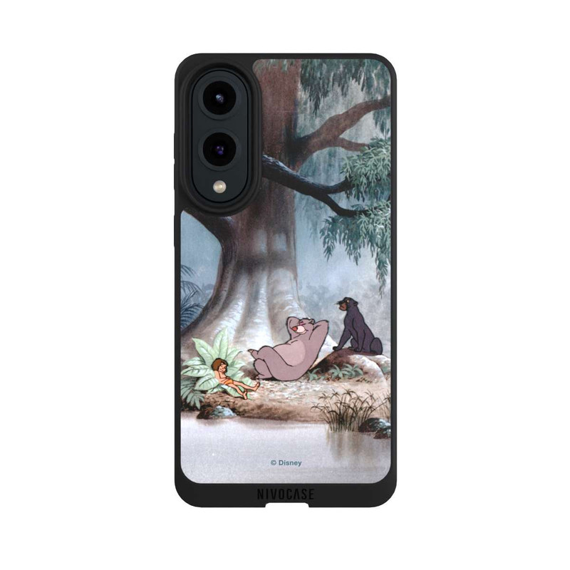 Galaxy S25 Edge NIVOpure Mowgli Baloo Bagheera