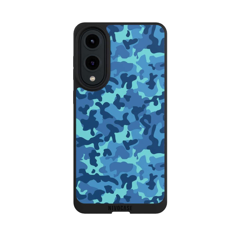 Galaxy S25 Edge NIVOpure Camouflage 5