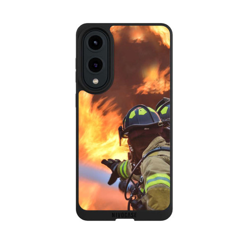 Samsung Galaxy S25 Edge NIVOpure Feuerkämpfer