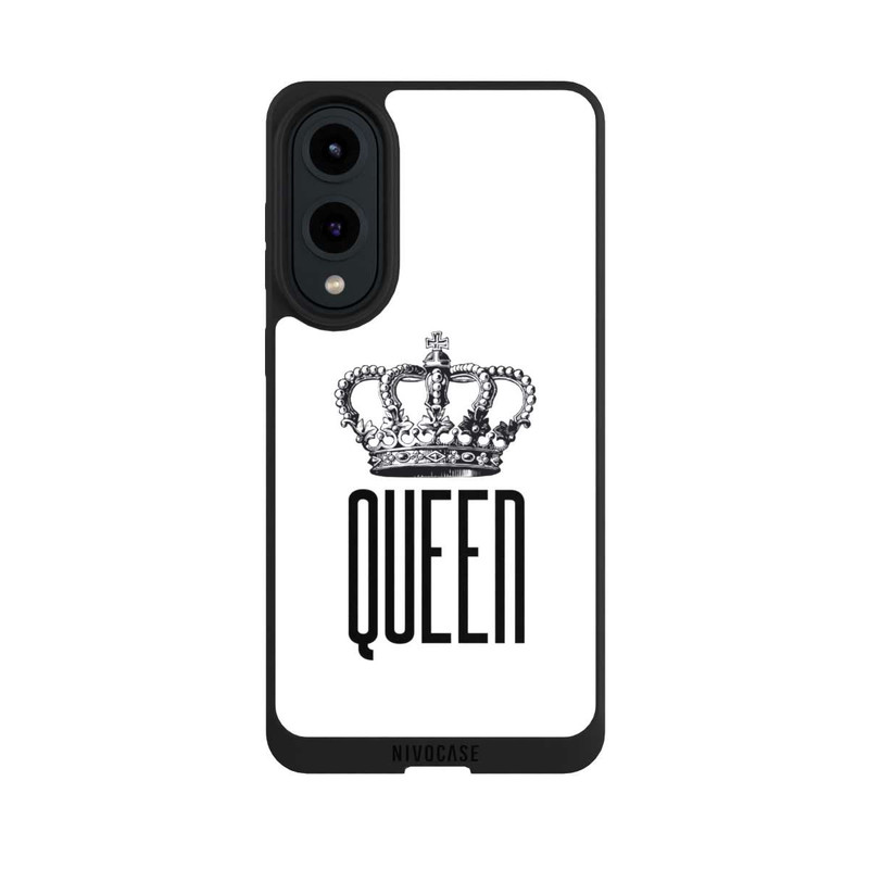 Galaxy S25 Edge NIVOpure Queen Vintage