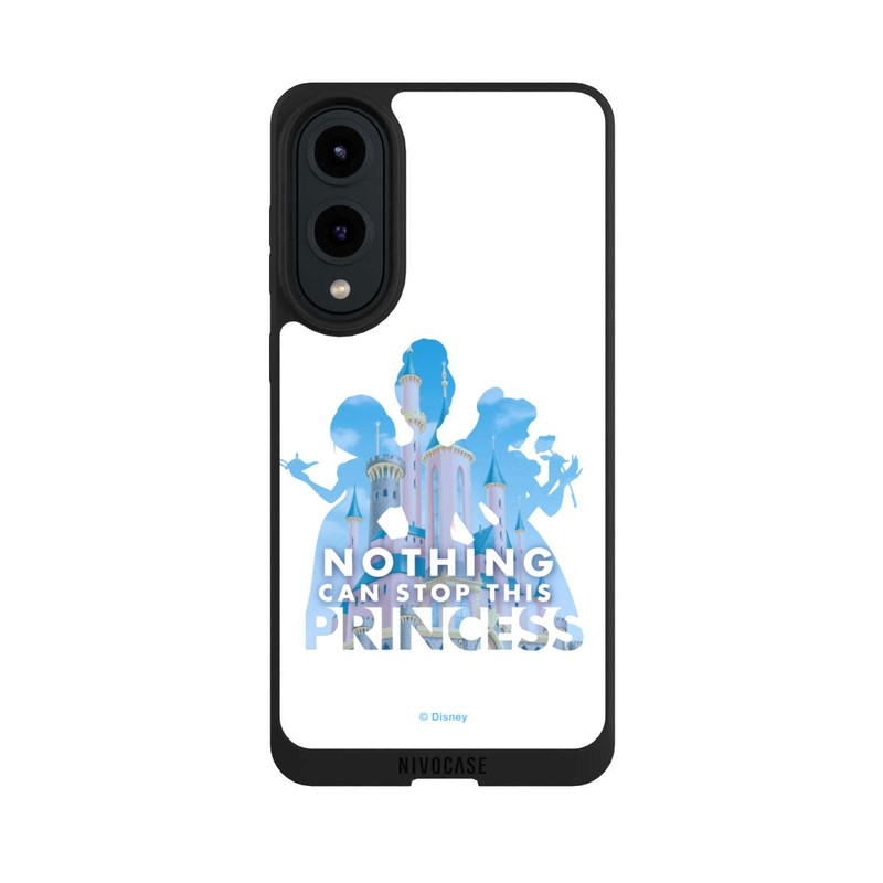 Galaxy S25 Edge NIVOpure Nothing Can Stop This Princess