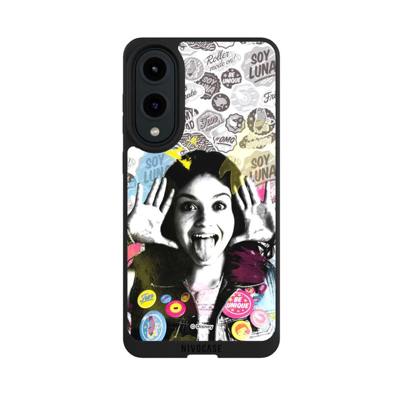 Galaxy S25 Edge NIVOpure Soy Luna Insolente