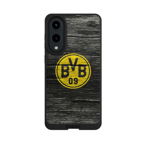 Samsung Galaxy S25 Edge NIVOpure BVB Holzoptik