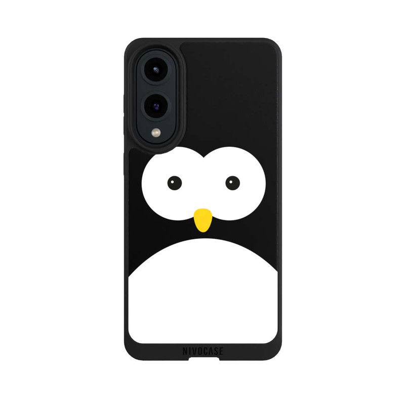 Galaxy S25 Edge NIVOpure Pingu