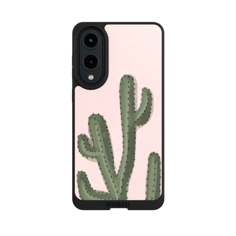 Galaxy S25 Edge NIVOpure Le cactus