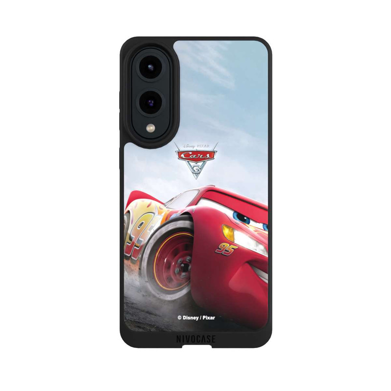 Galaxy S25 Edge NIVOpure Cars3 Lightning Mc Queen