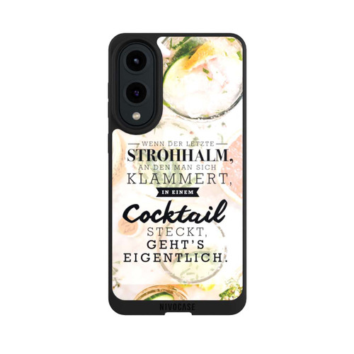 Samsung Galaxy S25 Edge NIVOpure Der Letzte Strohalm