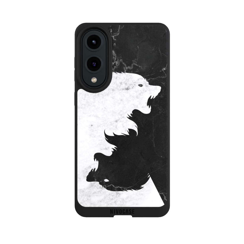 Galaxy S25 Edge NIVOpure Loups