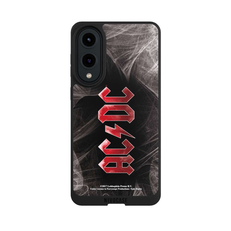 Galaxy S25 Edge NIVOpure ACDC White Dust