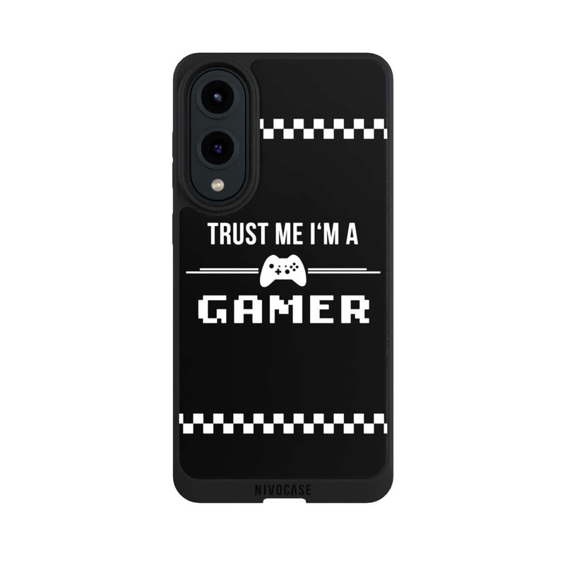 Galaxy S25 Edge NIVOpure Trust Me I'm a Gamer