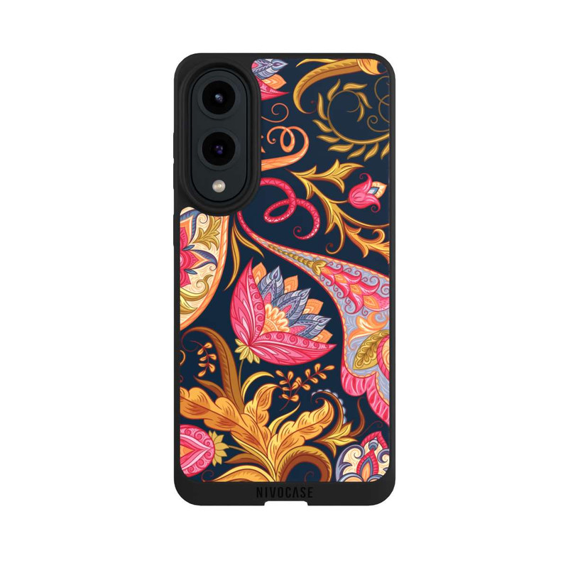 Galaxy S25 Edge NIVOpure Automne Floral 1