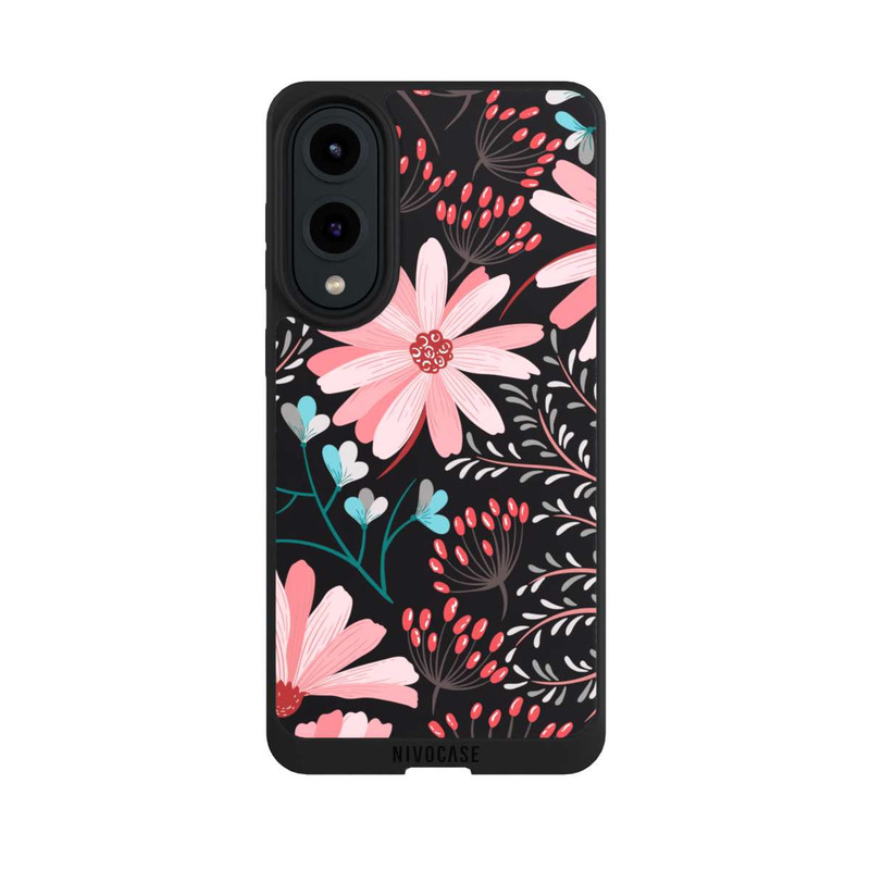 Galaxy S25 Edge NIVOpure Automne floral 2