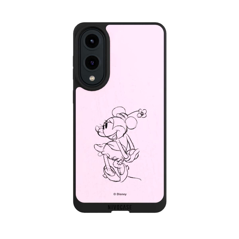 Galaxy S25 Edge NIVOpure Minniemouse Vintage