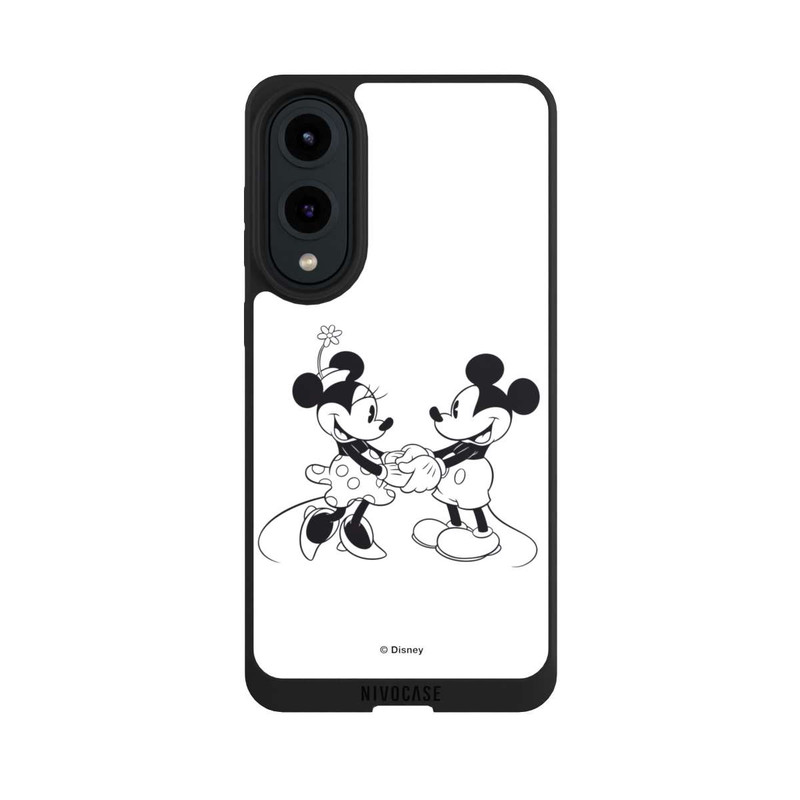 Galaxy S25 Edge NIVOpure Micky and Minnie