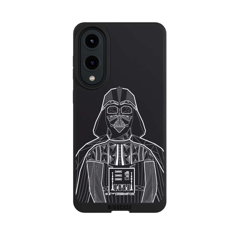 Galaxy S25 Edge NIVOpure Dark Vador dessin