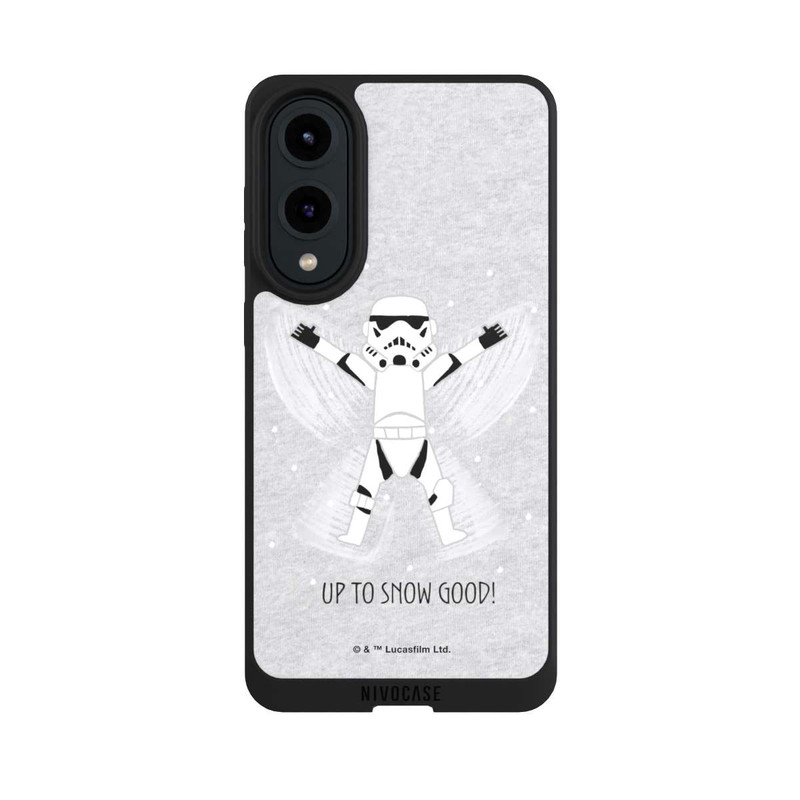 Galaxy S25 Edge NIVOpure Up to Snow Good - Star Wars