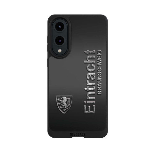Samsung Galaxy S25 Edge NIVOpure Schrift Metall