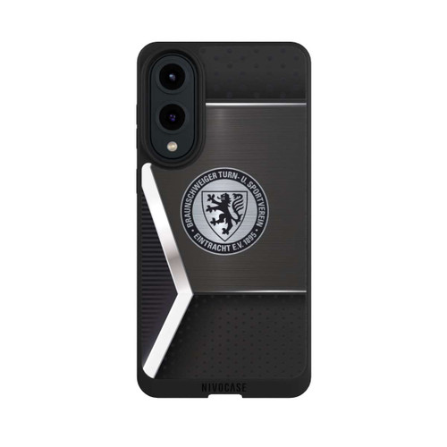 Samsung Galaxy S25 Edge NIVOpure Metall-Look