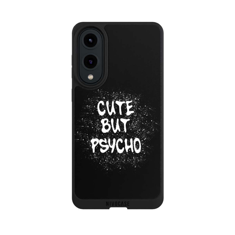 Galaxy S25 Edge NIVOpure Cute but Psycho