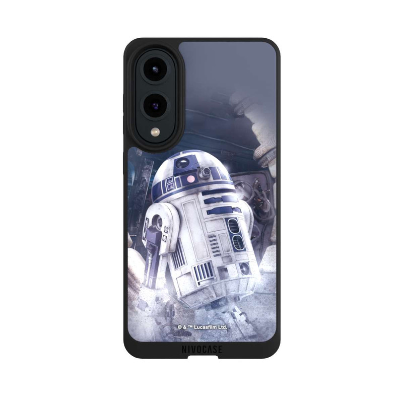Galaxy S25 Edge NIVOpure R2D2 - Star Wars 8