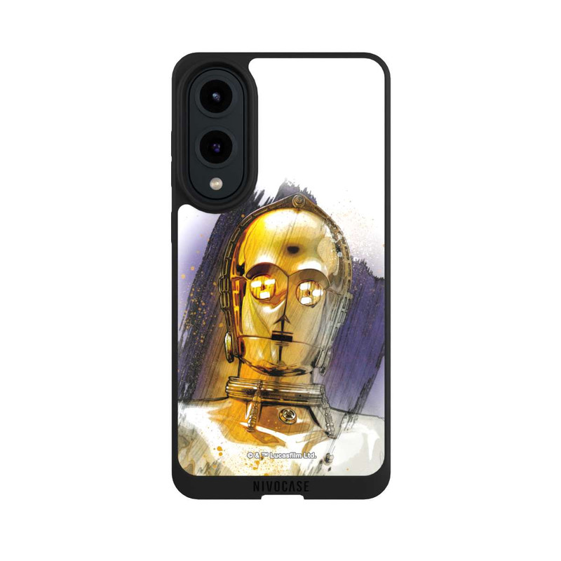Galaxy S25 Edge NIVOpure C3PO - Star Wars 8