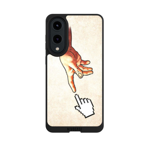 Samsung Galaxy S25 Edge NIVOpure Kreation von Adam