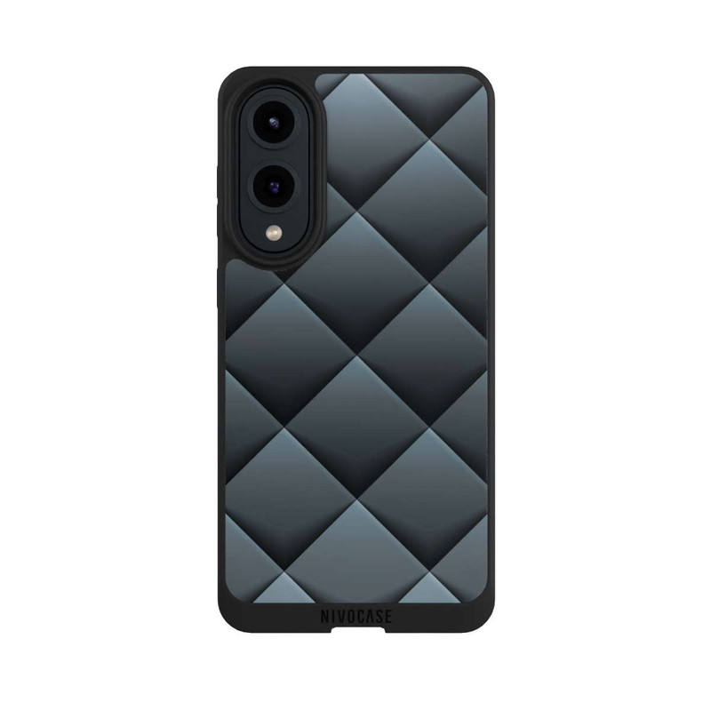 Galaxy S25 Edge NIVOpure Black Quads