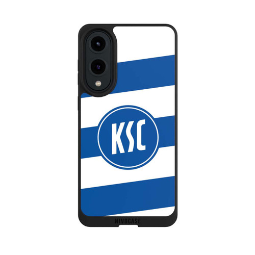Samsung Galaxy S25 Edge NIVOpure KSC Logo Gestreift