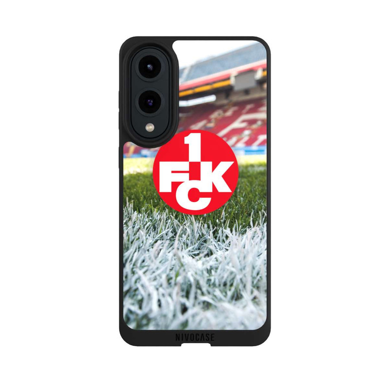 Galaxy S25 Edge NIVOpure Stadionrasen FCK