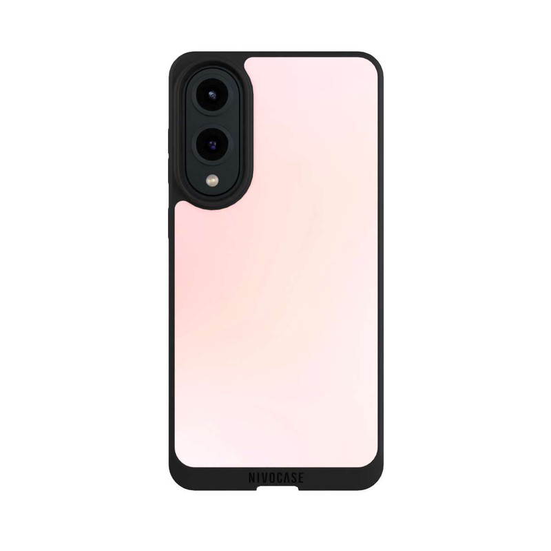 Galaxy S25 Edge NIVOpure Nuages Roses