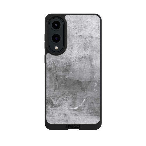 Samsung Galaxy S25 Edge NIVOpure Graue Betonwand 2