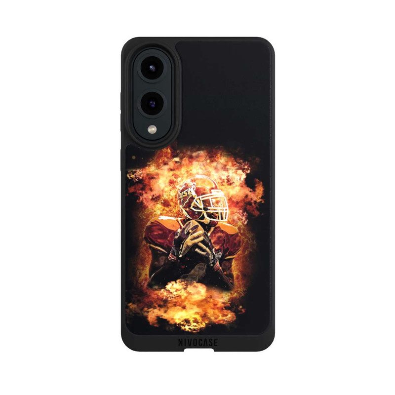 Galaxy S25 Edge NIVOpure Superbowl Fire 2