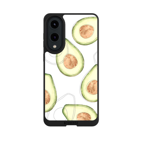 Samsung Galaxy S25 Edge NIVOpure Avocado-Muster