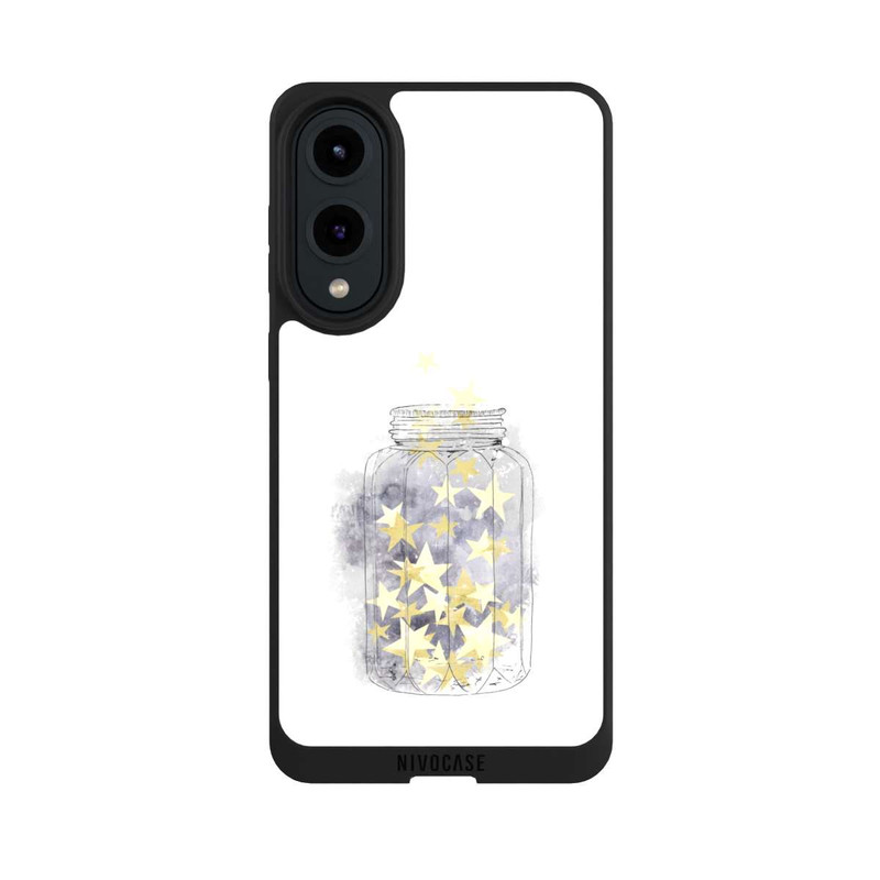 Galaxy S25 Edge NIVOpure Verre étoilé