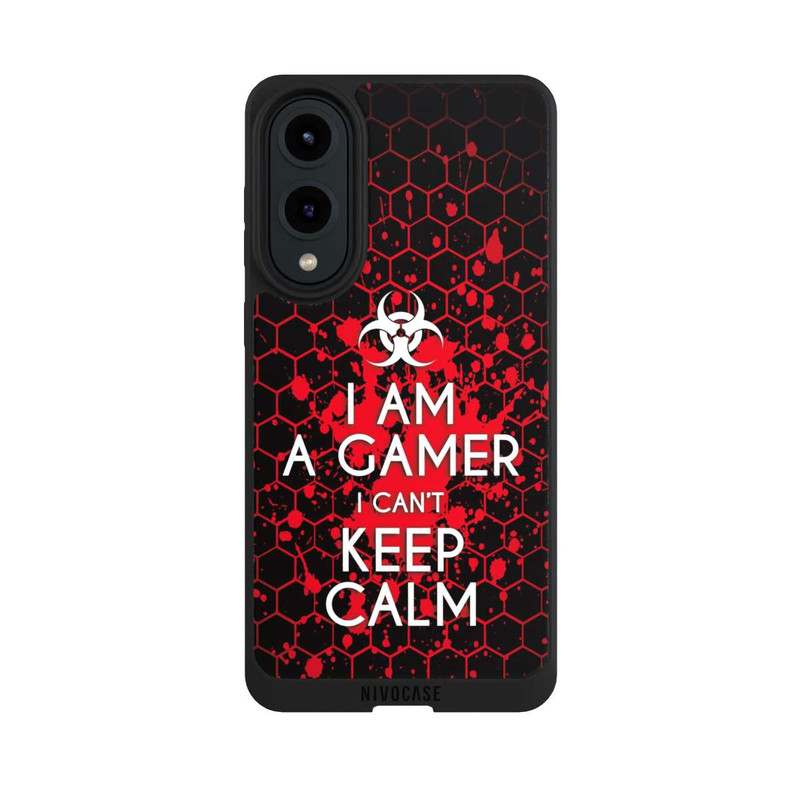 Galaxy S25 Edge NIVOpure I Am a Gamer