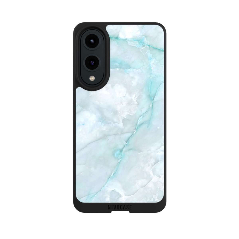 Galaxy S25 Edge NIVOpure Blue Ice