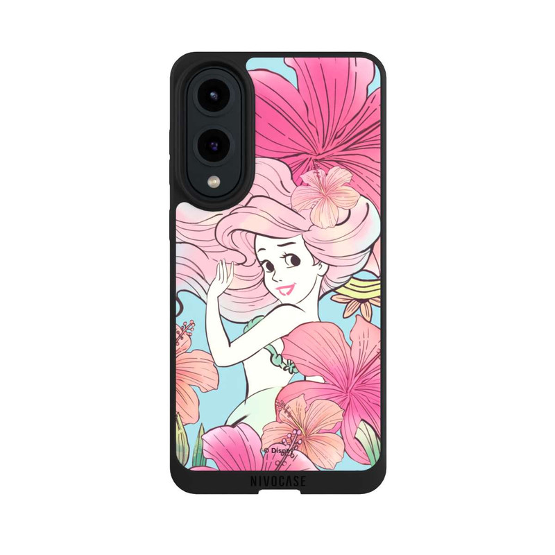 Galaxy S25 Edge NIVOpure Arielle Royal Floral