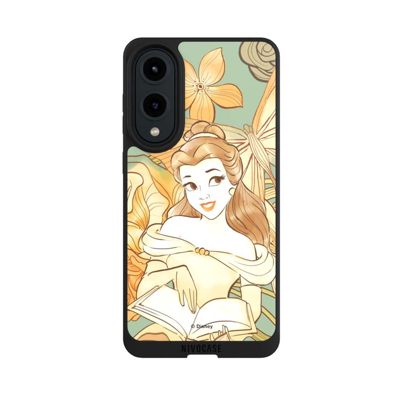 Galaxy S25 Edge NIVOpure Belle Royal Floral