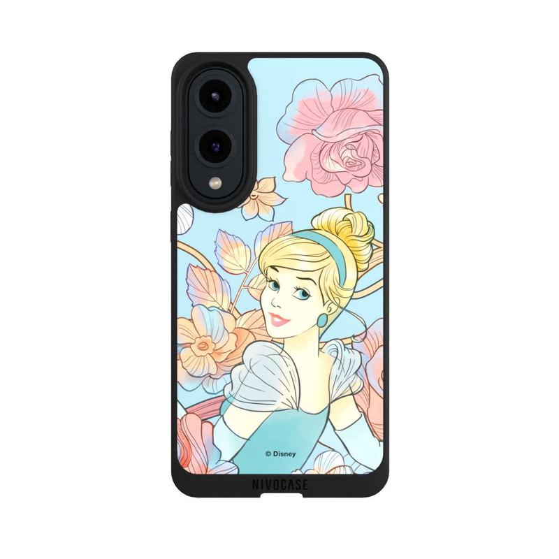 Galaxy S25 Edge NIVOpure Cendrillon Floral