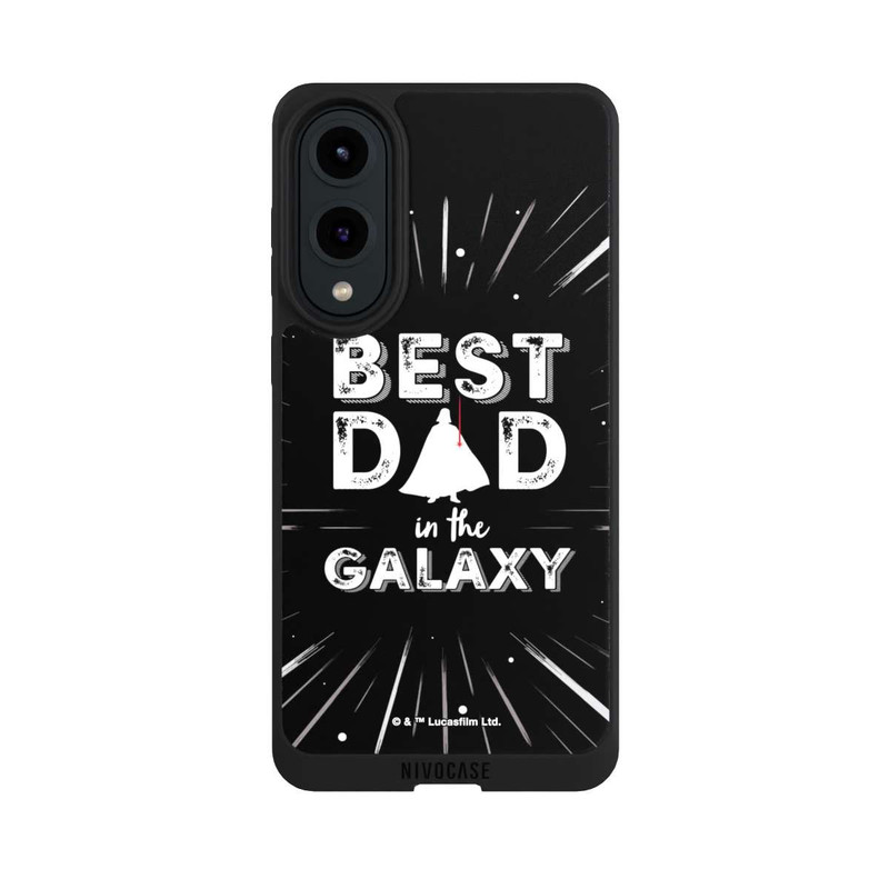 Galaxy S25 Edge NIVOpure Best Dad in Galaxy