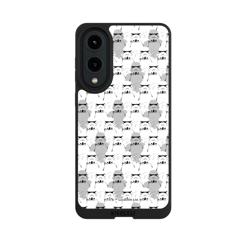 Galaxy S25 Edge NIVOpure Sturmtruppler-Muster