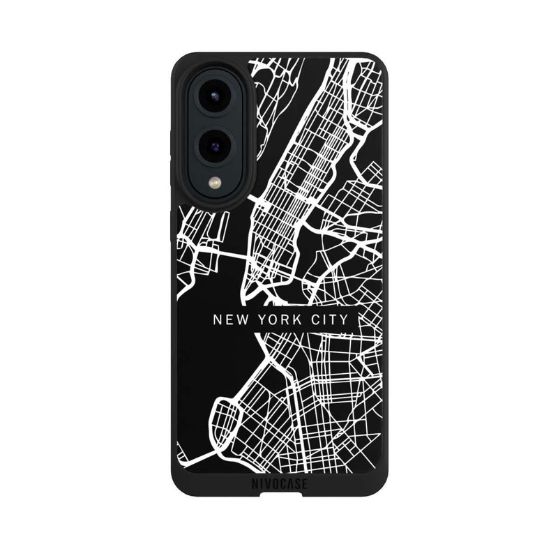 Galaxy S25 Edge NIVOpure Plan de Ville New York