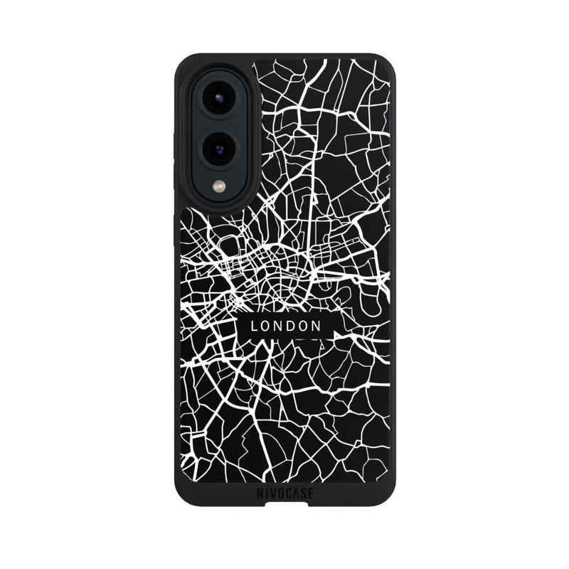 Galaxy S25 Edge NIVOpure Plan de Ville London